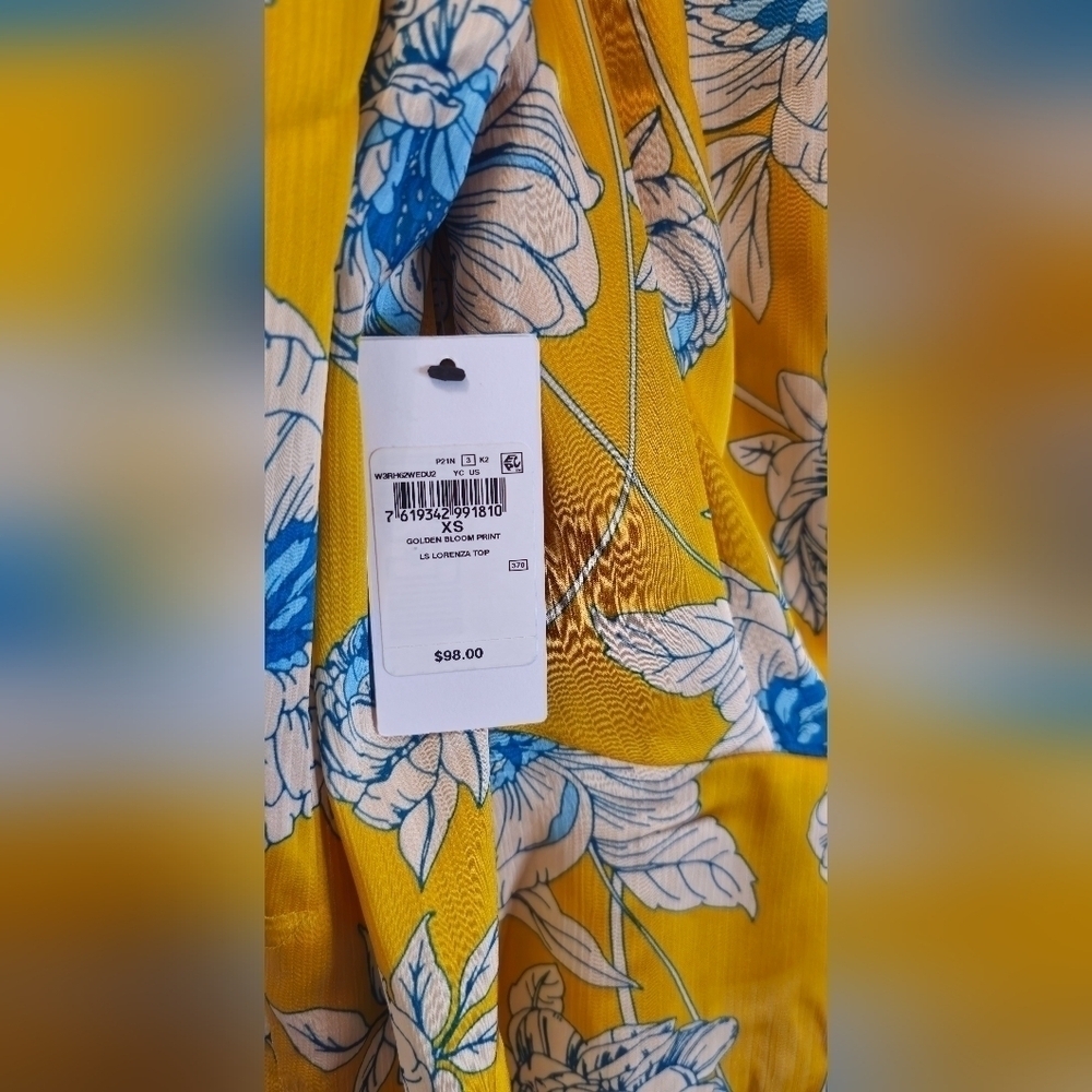 GUESS BLOUSE - Picture 6 of 8